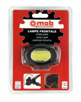 Lampa frontala cu led-uri 02