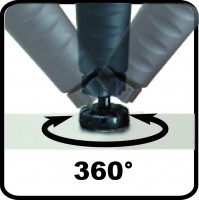 Lampa portabila slimled 06