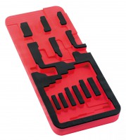 Suport osc pentru 13 chei pipa sh