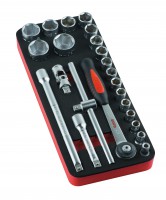 Suport osc pentru 23 capete tubulare si accesorii 03