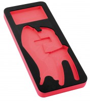 Suport osc pentru cleste reglabil si cleste menghina