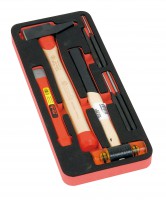 Modul de spumă gol pentru 7 unelle de lovire 03