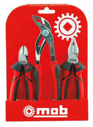 Set 3 cleste bimateriale