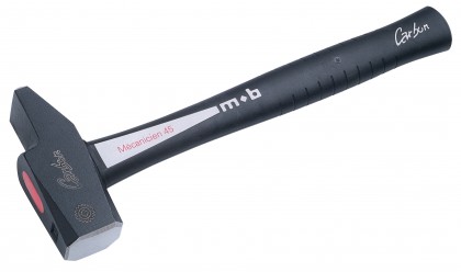 Cioan de mână mână carbon