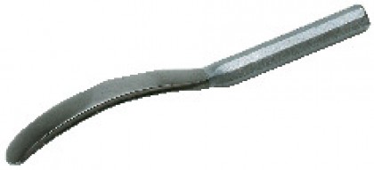 Nicovala tip lingura, ingusta