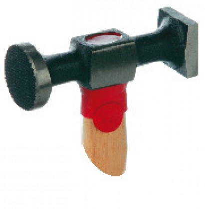 Ciocan dintat pentru netezit