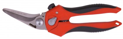 Foarfeca practic cu falci curbate