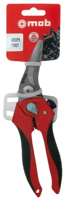 Decupare curba pe card