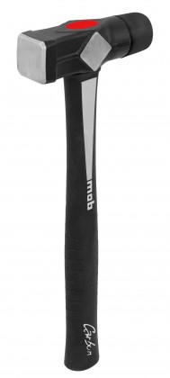 Ciocan duo cu mâner din carbon