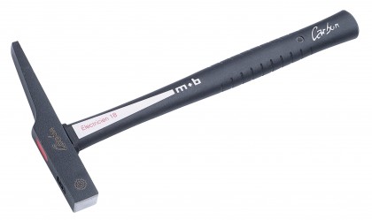 Ciocanul electrician mână carbon