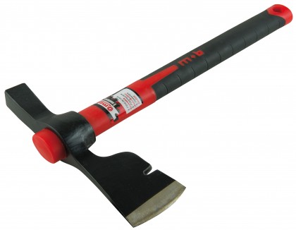 Topor zidar, coada nertech