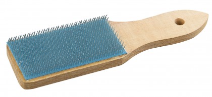 Perie pentru curatat pile