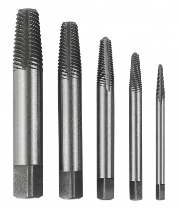 Set extractoare elicoidale hi-trac