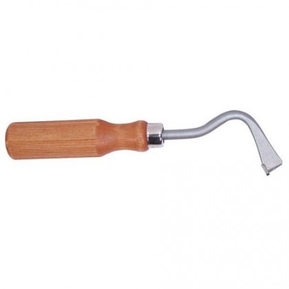 Clip de zinc pe placa