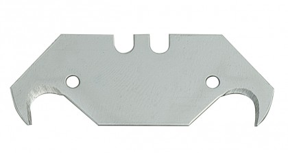 Set rezerve 10 lame drepte pentru cutter, trapezoidale