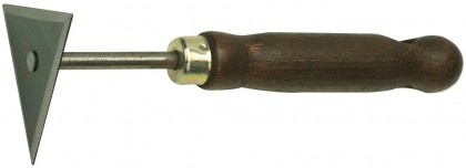 Răzuitoare triangulară