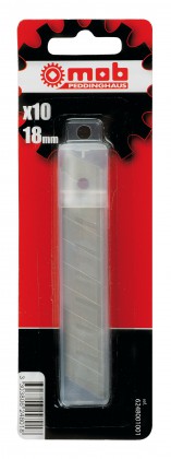 Set 10 lame pentru cutter