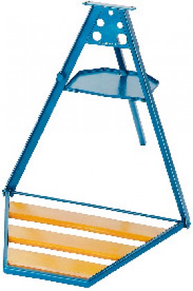 Stativ pentru menghina de tevi