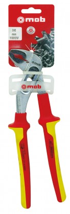 Cleste izolat izolat de cutie