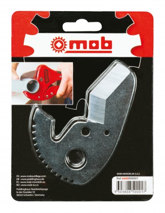 Lama de rezerva - pentru cleste taiat tevi din pvc 3-42 mm