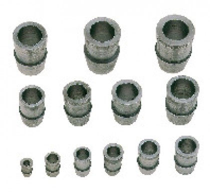 Pene cilindrice pentru ciocane si baroase