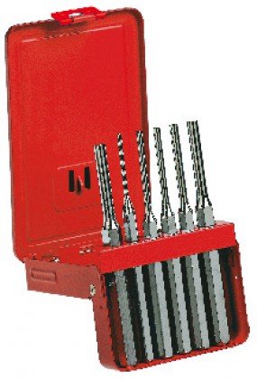 Cutie metalica cu 6 pulsani