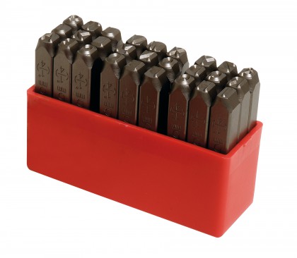 Set poansoane litere