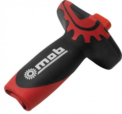 Dupli-dalta mecanica, calitate silic, cu maner