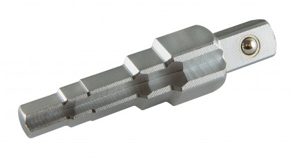 Cheie in trepte pentru calorifer