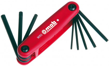 Cadru 8 chei torx, protaniu