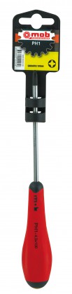 șurubelniță phillips pe card