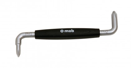 Surubelnita unghiulara - tip phillips