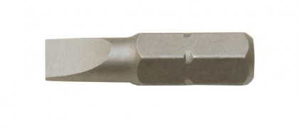 Set 10 bituri pentru locas cu crestatura 1/4