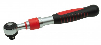 Antrenor cu clichet extensibil 1/2''