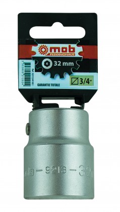 Prise hex 3/4'' pe card