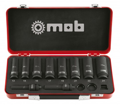 Set 10 capete impact lungi 1/2