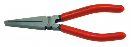 Clesti cu varf lat, manson pvc