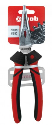 Cleste semirotund pe card