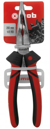 Cleste semirotund pe card