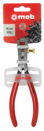 Stripper card reglable