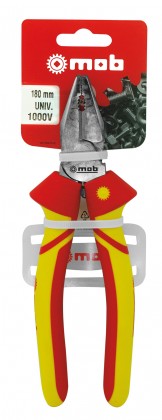 Clemă universală pe card