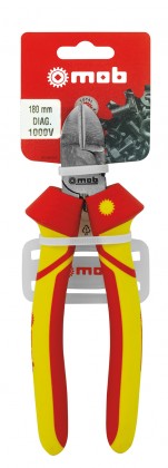 Cleste taie diagonala pe card