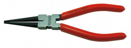 Cleste cu varf rotund, manson pvc