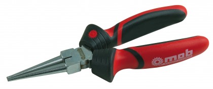 Clesti cu varf rotund, manson bimaterial