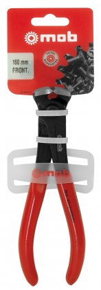 Cleste de taie fata pe card