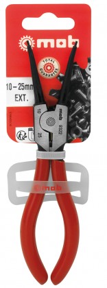 Cleste exterior cu baz drept pe card