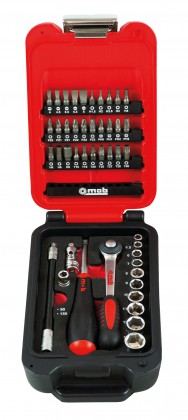 Trusa fusion box small tcct 46p1/4 capete/bituri