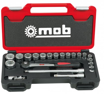 Trusa fusion box mediu tcct21p1/2 capete/accesorii sh