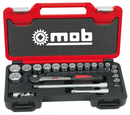 Trusa fusion box mediu tcct21p1/2 capete/accesorii sh