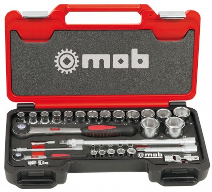 Trusa fusion box mediu tcct33p1/4-1/2 capete/accesorii mm